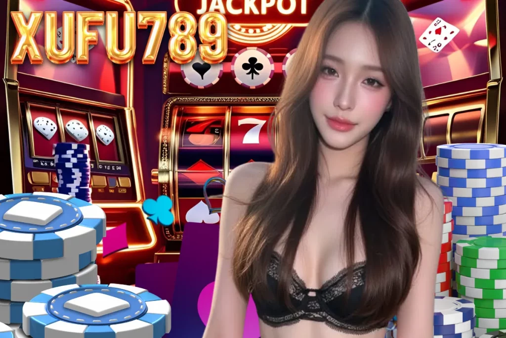 xufu789 BY อู้ ฟู่ 789